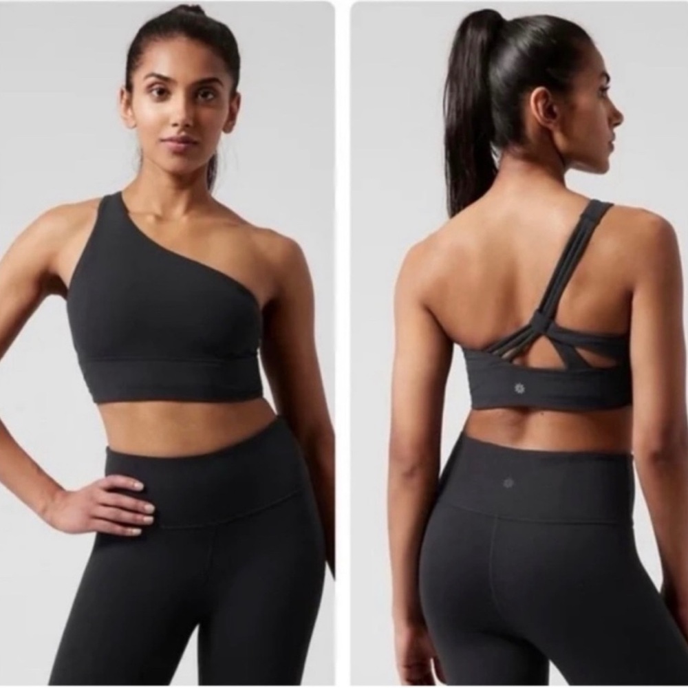 Athleta Athena Longline Bra A-C